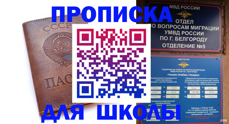 прописка для кредита в Шебекино